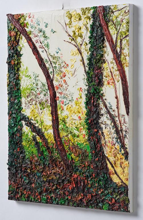 Robert Terry, "Summer Trees".
