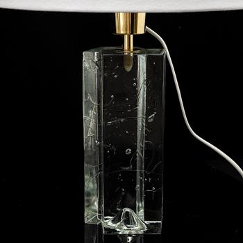 TIMO SARPANEVA, bordslampor, ett par, "Arkipelago". För Iittala.