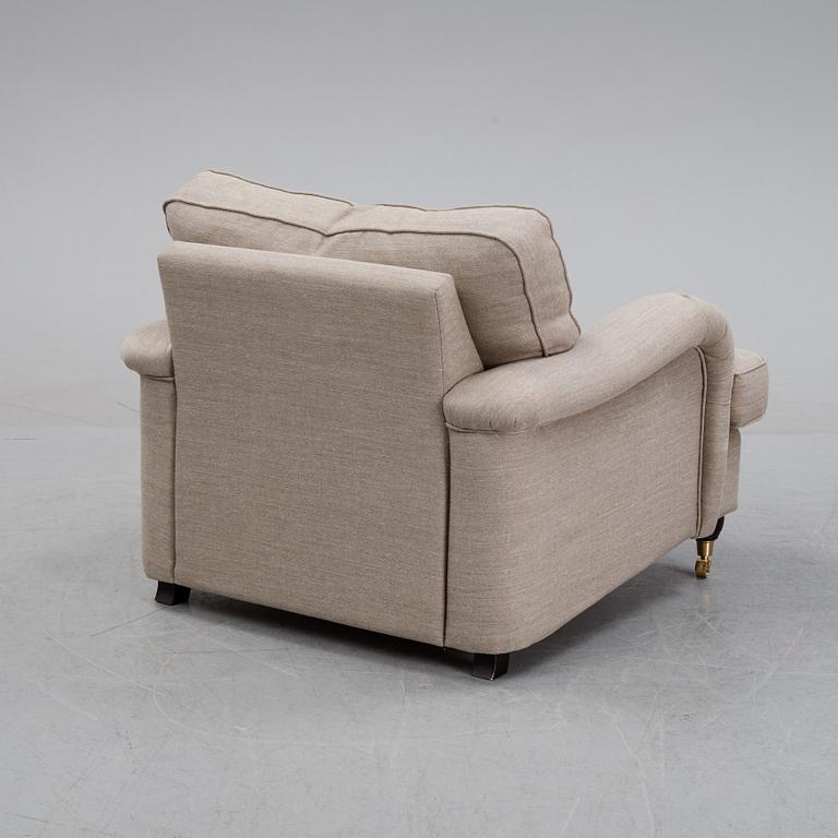 A 'Howard' easy chair, Furninova.