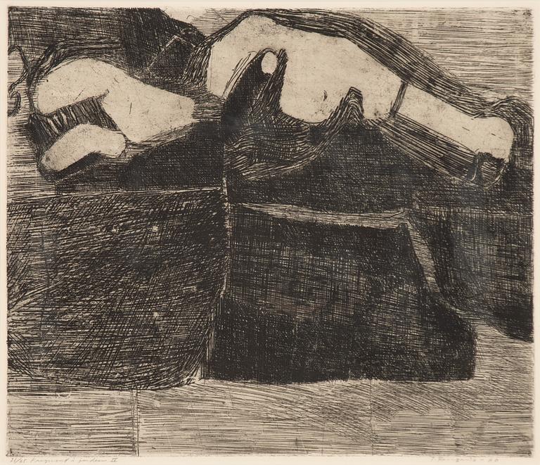 Torsten Renqvist, “Fragment i Jorden”.