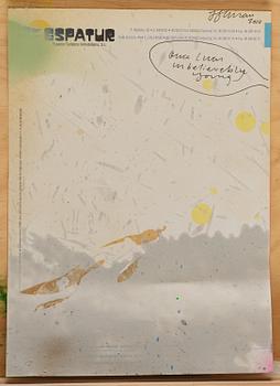 Lukas Göthman, "I am thinking about you landscape".