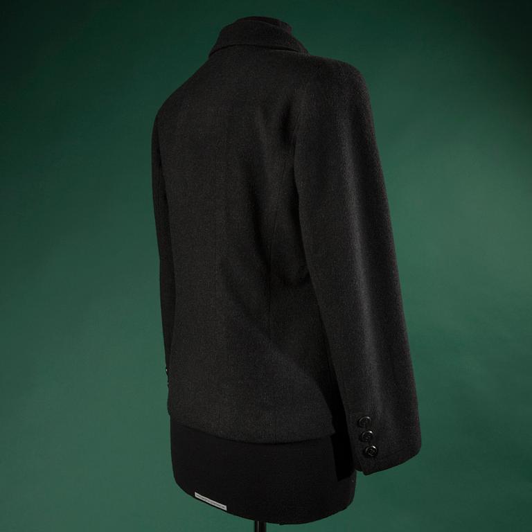 A jacket by CHANEL.