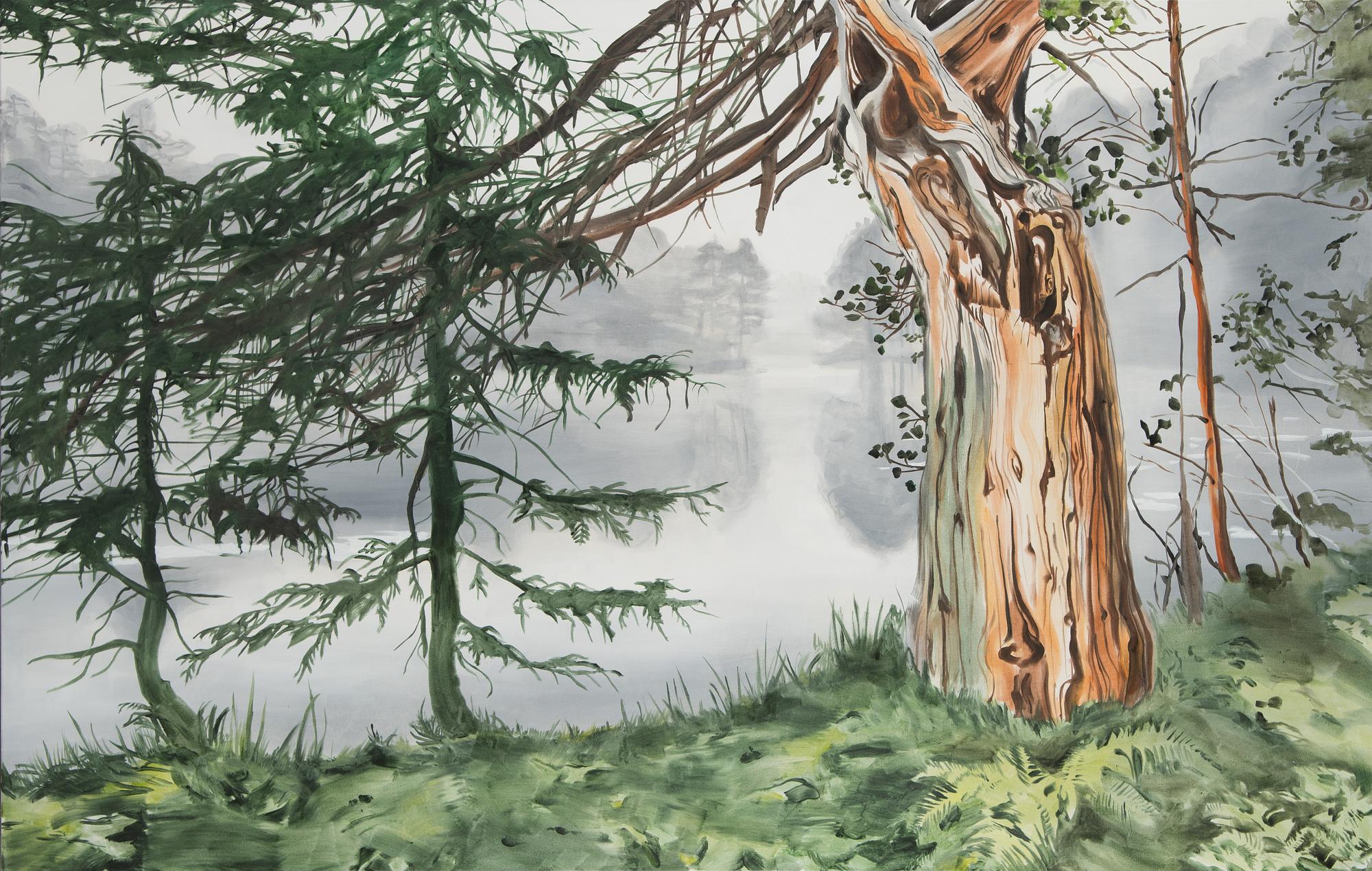 Tamara Piilola, "Morning".