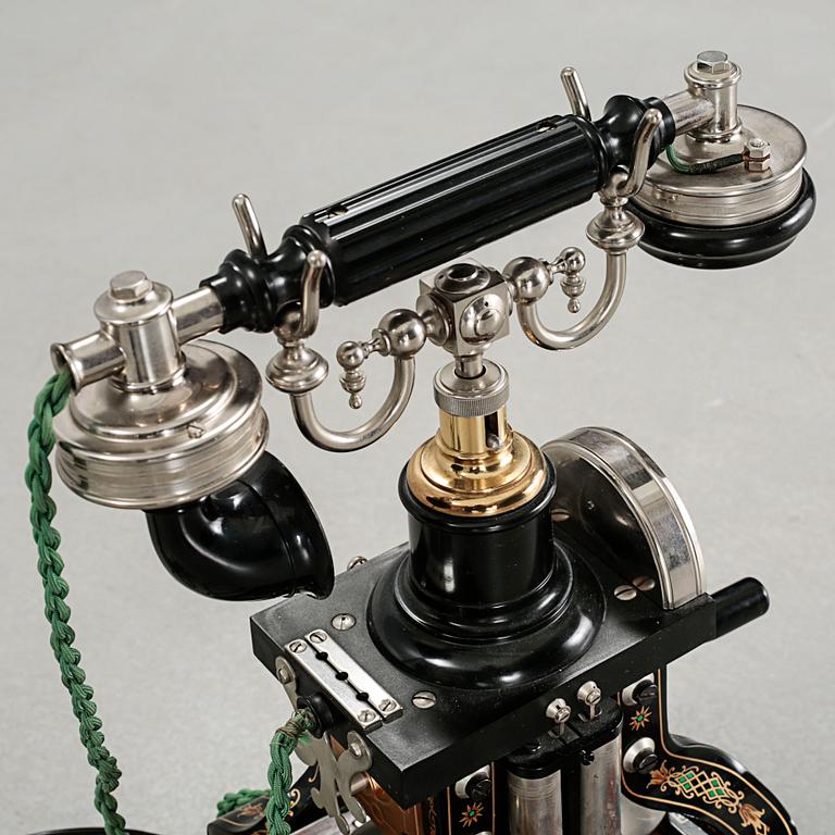 A jubilee telephone by LM Ericsson, end of the 20th century.