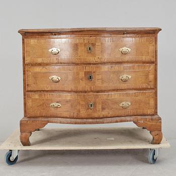 BYRÅ, senbarock, 1700-tal.