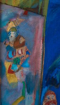 Leif Ericson, "Viktor och Fedra".