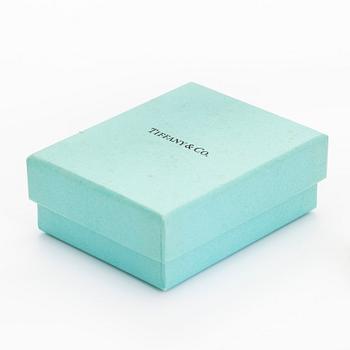 Tiffany & Co, kaulakoru, "Diamonds by the yard", briljanttihiottu timantti, 18K kultaa.