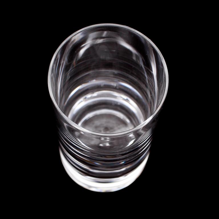 GLAS, "Pippi", Walter Hickman, Kosta.