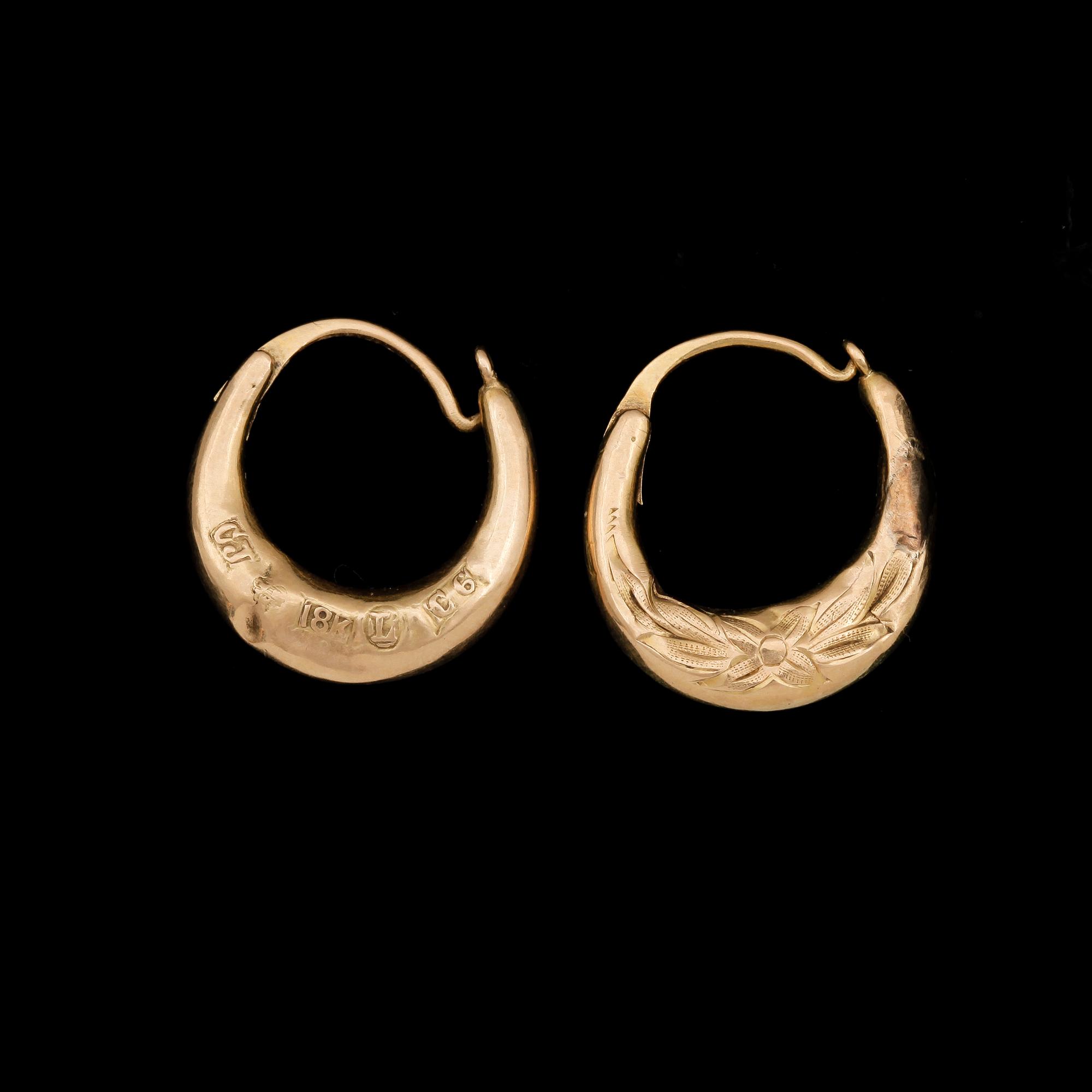 PARTI GULD, 7+1+1 delar, 18k, 20k, 23k guld. Sverige. Tot vikt 26,5g.