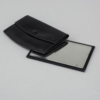 CHRISTIAN DIOR, handväska, troligen 1960-tal.