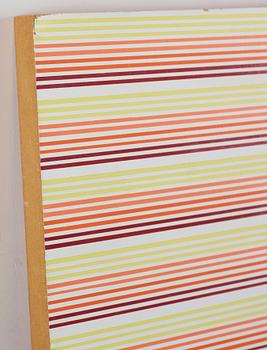 Jacob Dahlgren, signerad och daterad 2004 a tergo.