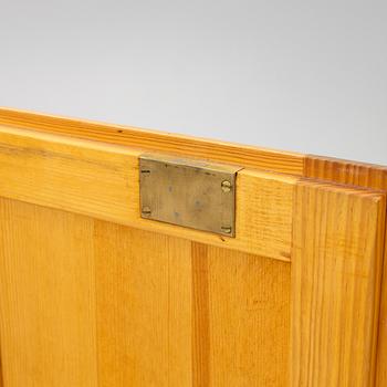Børge Mogensen, A pair of cabinets, Karl Andersson & Söner, 1970s.
