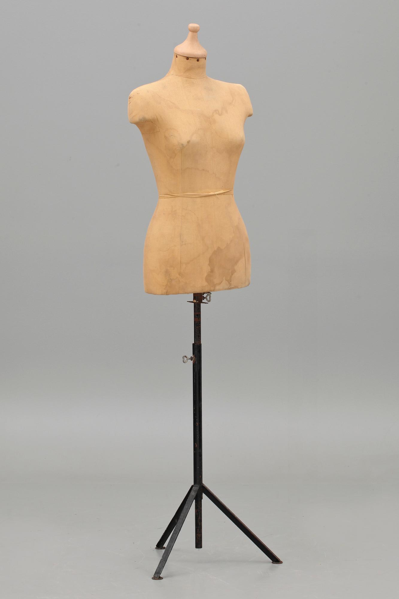 PROVDOCKA, 1900-talets mitt.