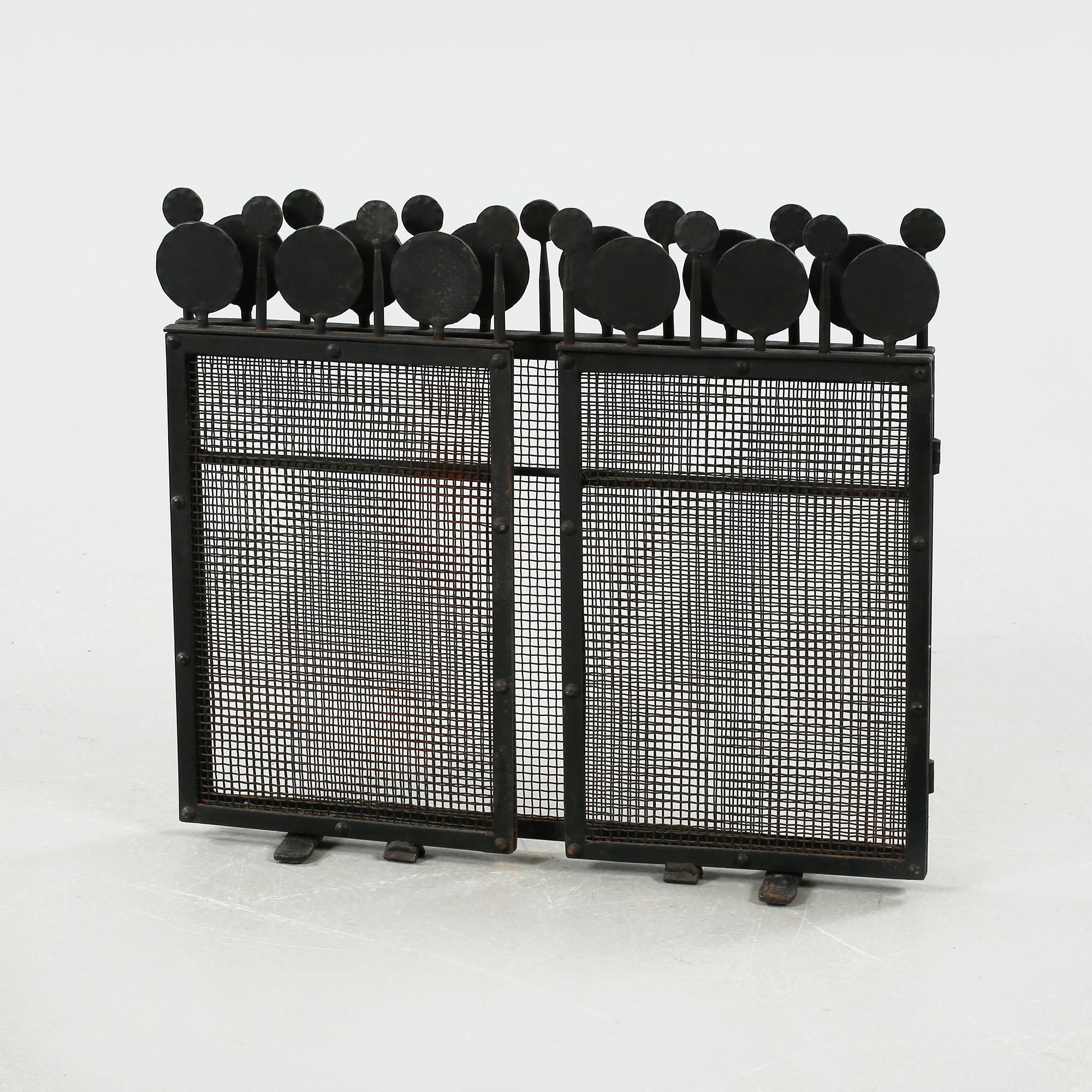 BRASGALLER, Bertil Vallien, 1960/70-tal.