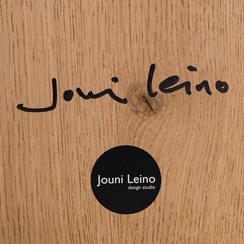 Jouni Leino, Seinäkello, Jouni Leino Design Studio.