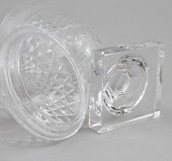 POKAL, glas, "Kent", Kosta, 1900-talets andra hälft.