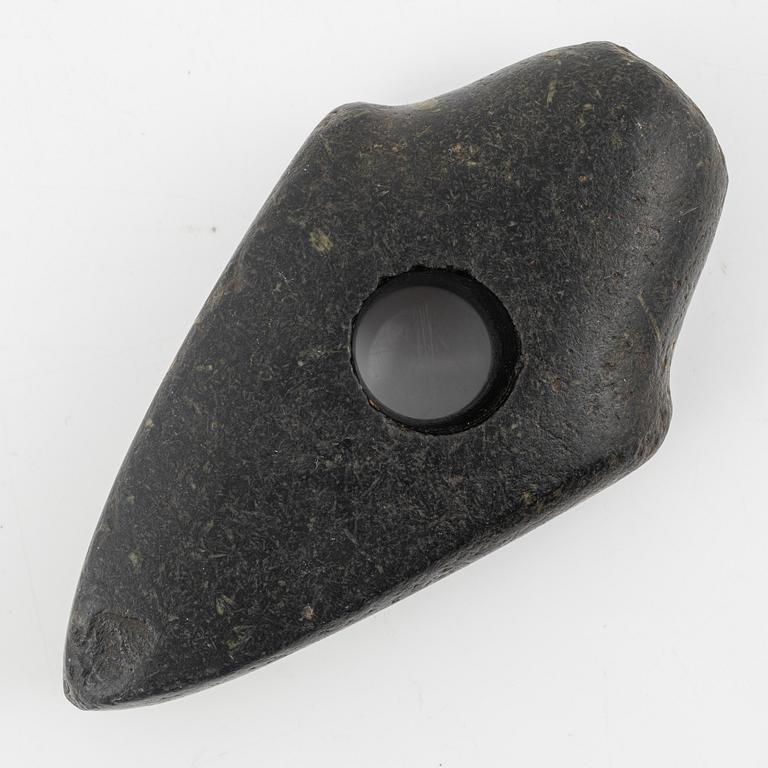 A late neolithic axe.