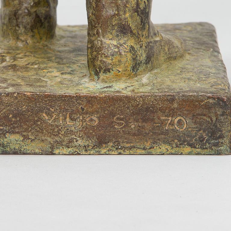 Viljo Savikurki, "Pohtaaja".