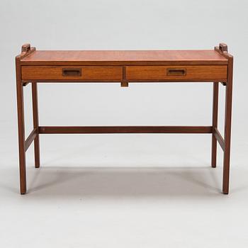 A set of tables from "the Ideal series" by Gunnar Myrstrand & Sven Engström, AB Skaraborgs Möbelindustri, Tibro, Sweden.