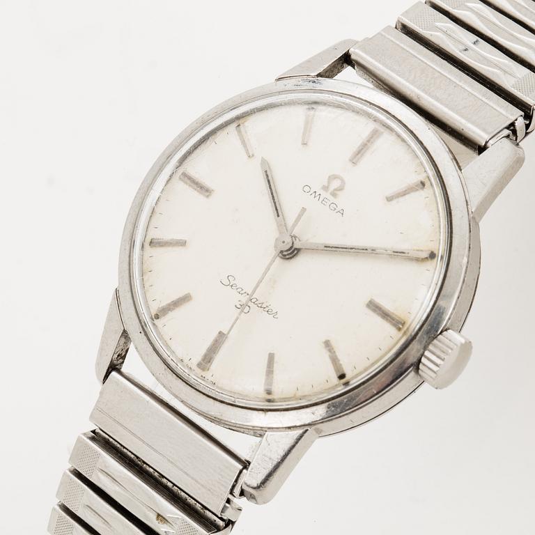 Omega, Seamaster 30, wristwatch, 35 mm.