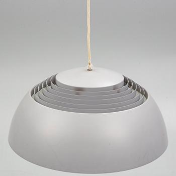 Arne Jacobsen, "AJ Royal Pendant", Louis Poulsen, Denmark.