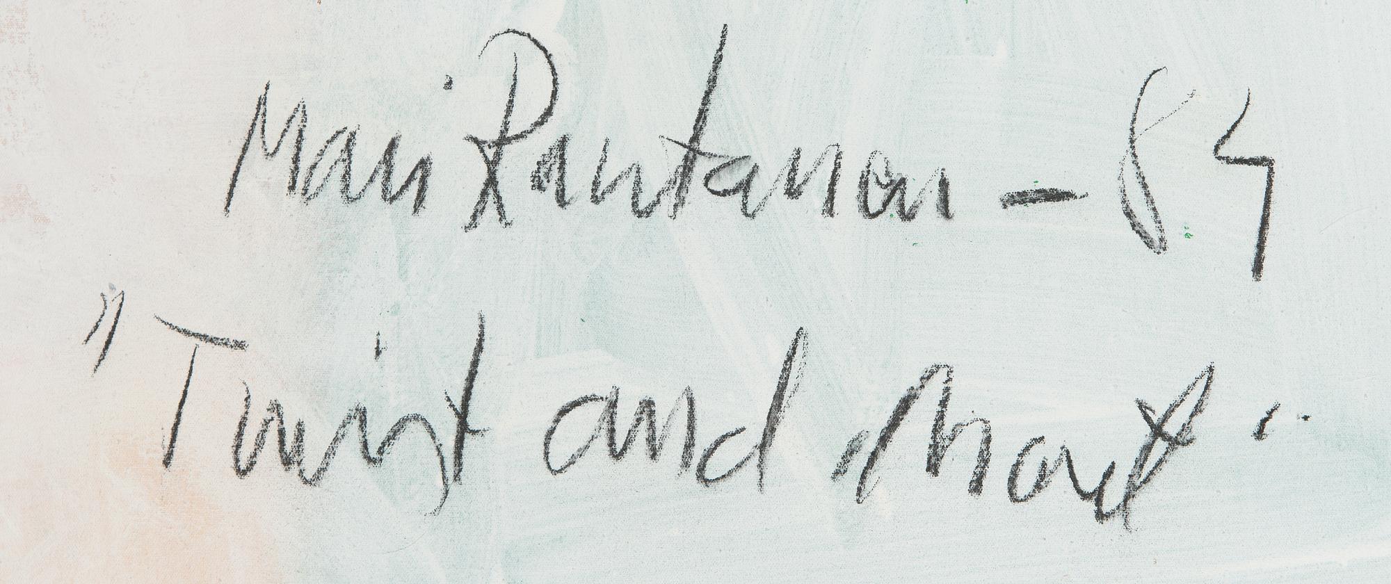 Mari Rantanen, "Twist and Shout".