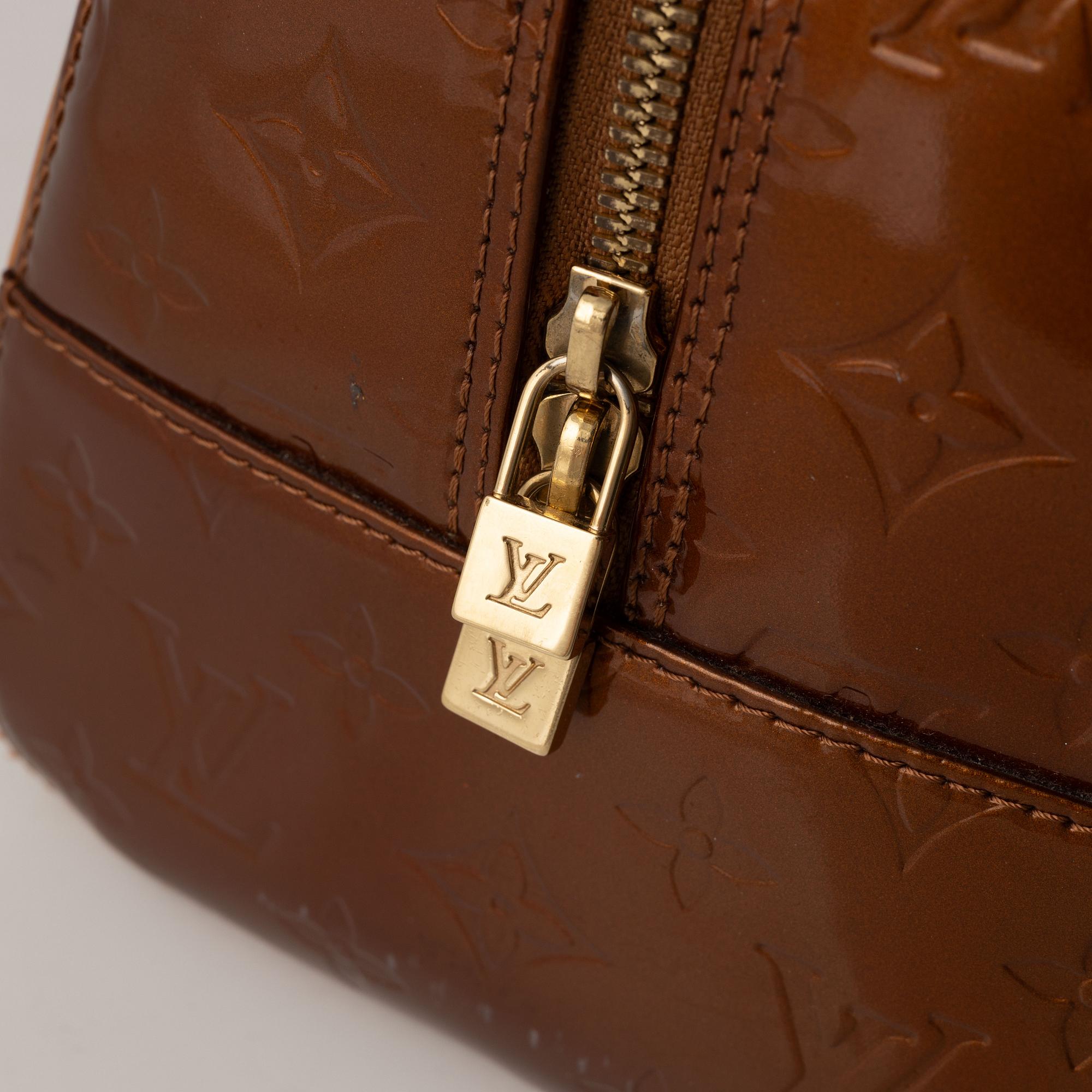 Louis Vuitton, väska "Tompkins Square", 2001.