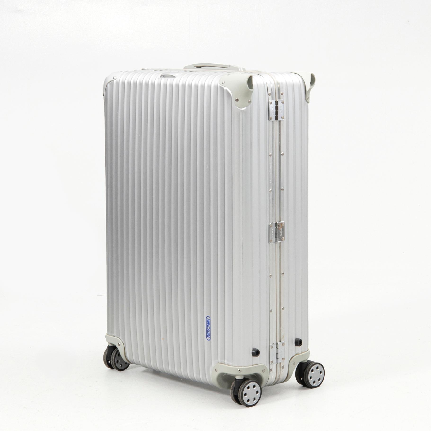 Suitcase, Rimowa, 2000s.