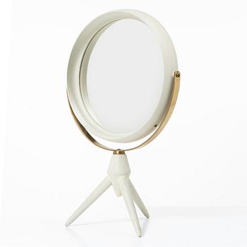 Table mirror, second half of the 20th century.
