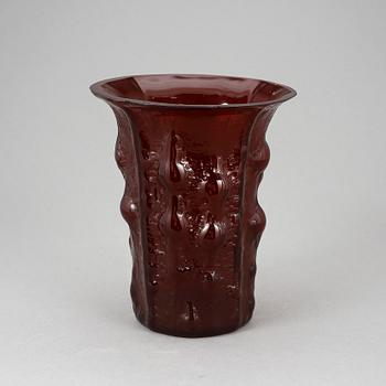 VAS, glas, "Finlandia" Timo Sarpaneva, Iittala.
