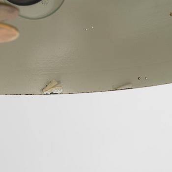 Kattovalaisin, 1900-luvun puoliväli.