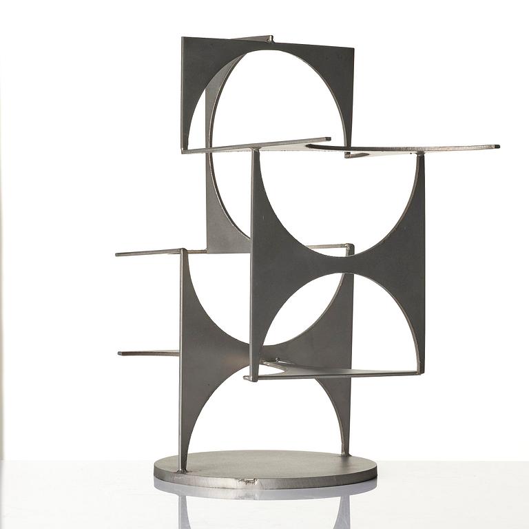 Lars-Gunnar Nordström, Untitled.