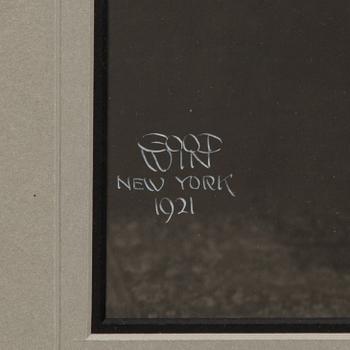 Henry B. Goodwin, "Bird Millman".