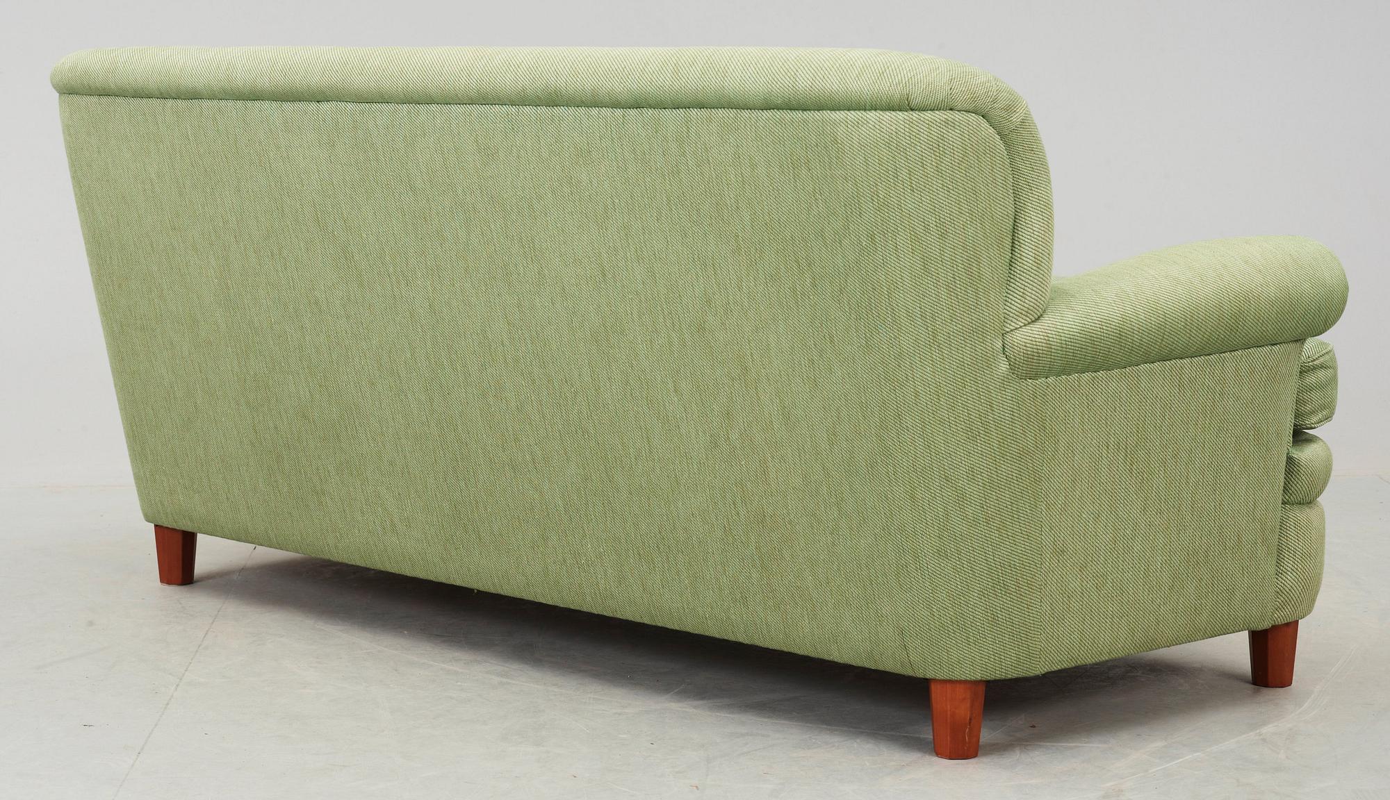 SOFFA, modell 568, Josef Frank, Firma Svenskt Tenn.