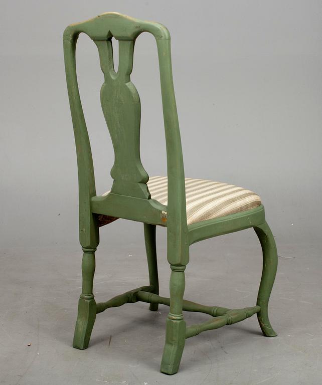 TUOLI, rokokoo, 1700-luku.