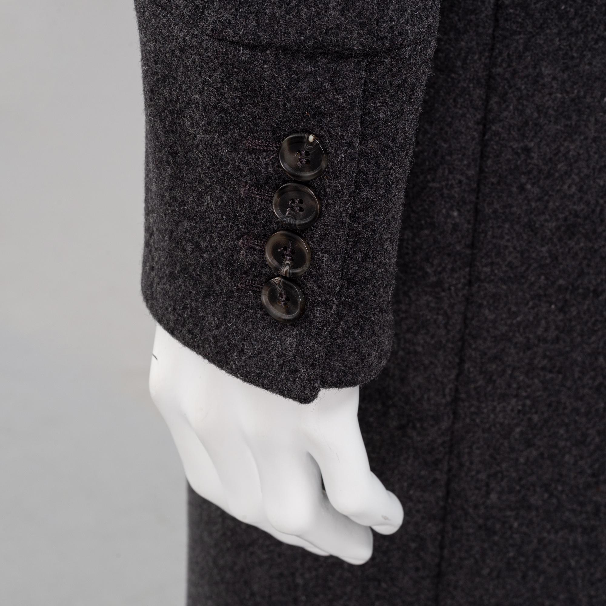 Alexander McQueen, rock, italiensk storlek 48.