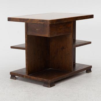 Bar table, functionalist, 1930s.