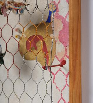 Leif Ericson,  "Nätklättraren".