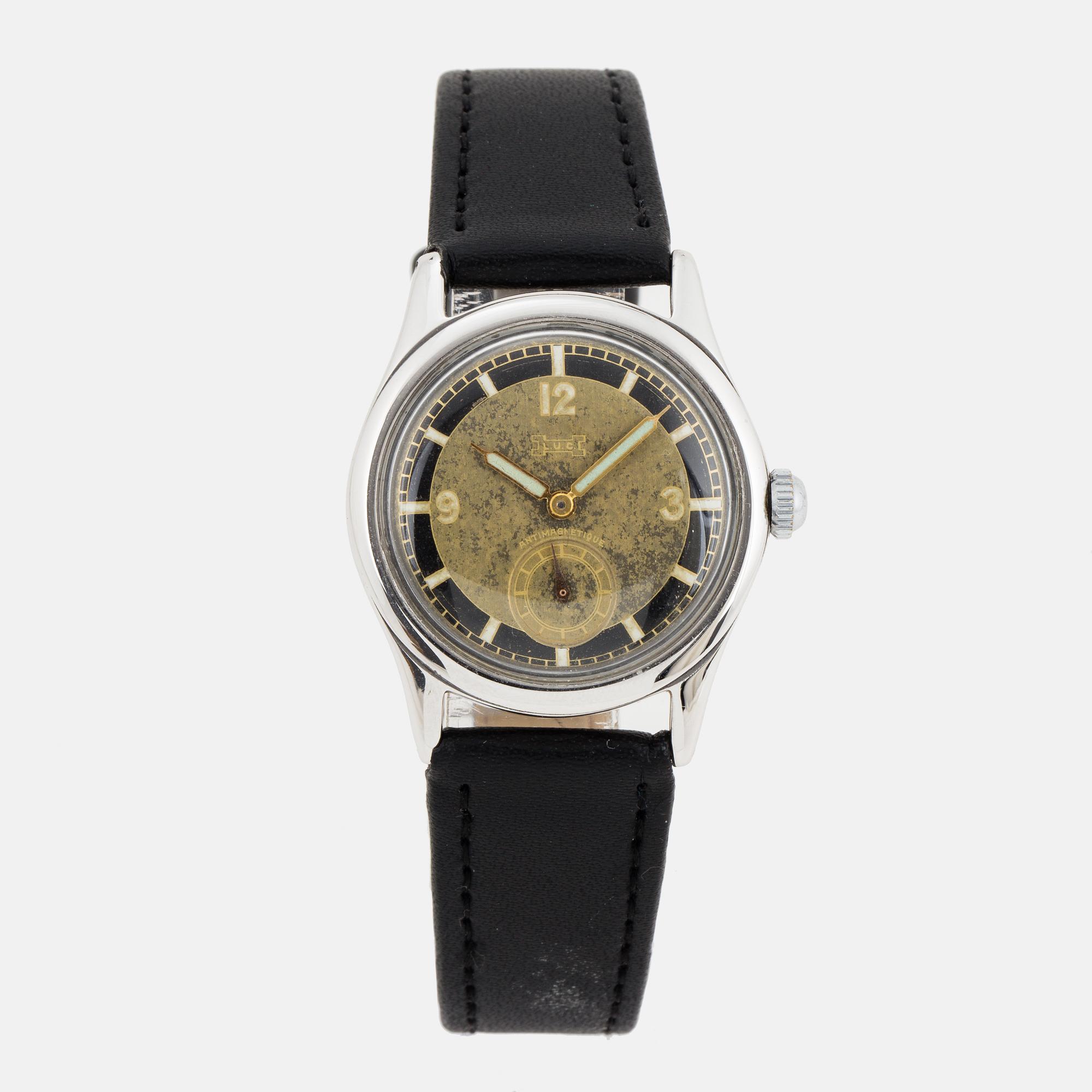 LUC, "Chopard", wristwatch, 31 mm.