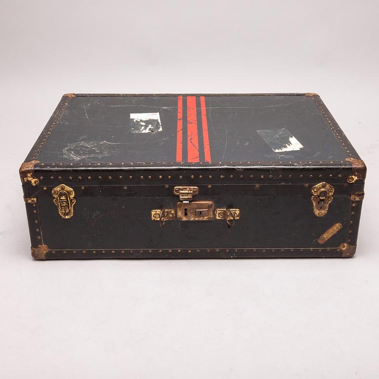 RESEKOFFERT, National Vulcanized Fibre Co, 1900-talets första hälft.