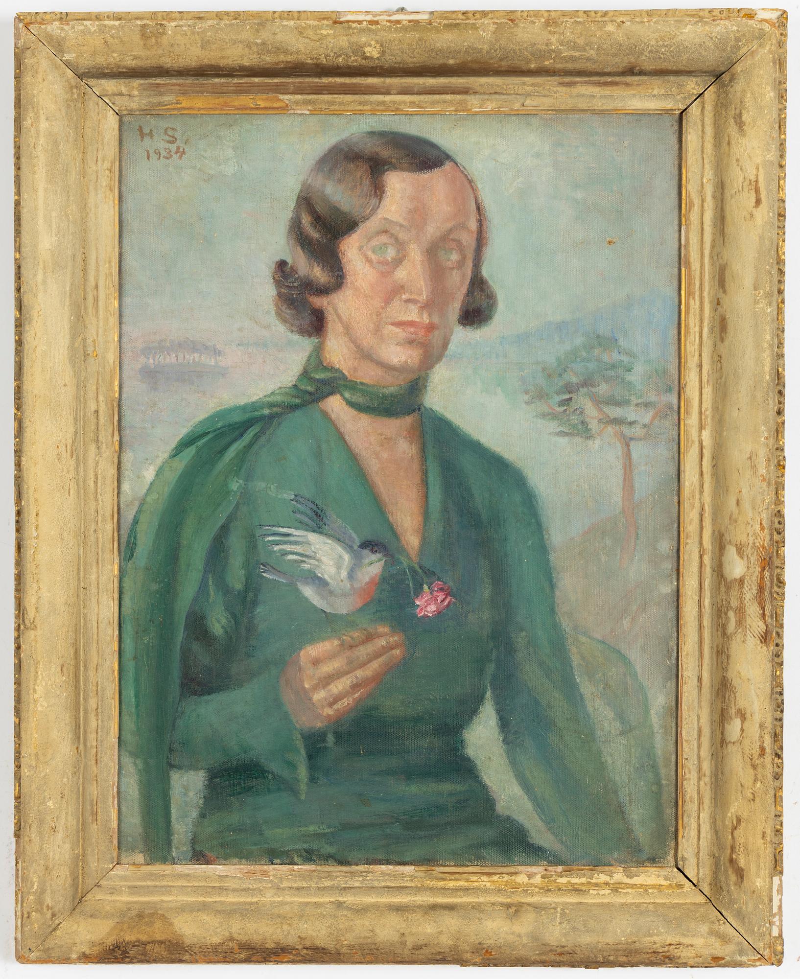 Hanna Suomalainen, 'Athmosphère'.