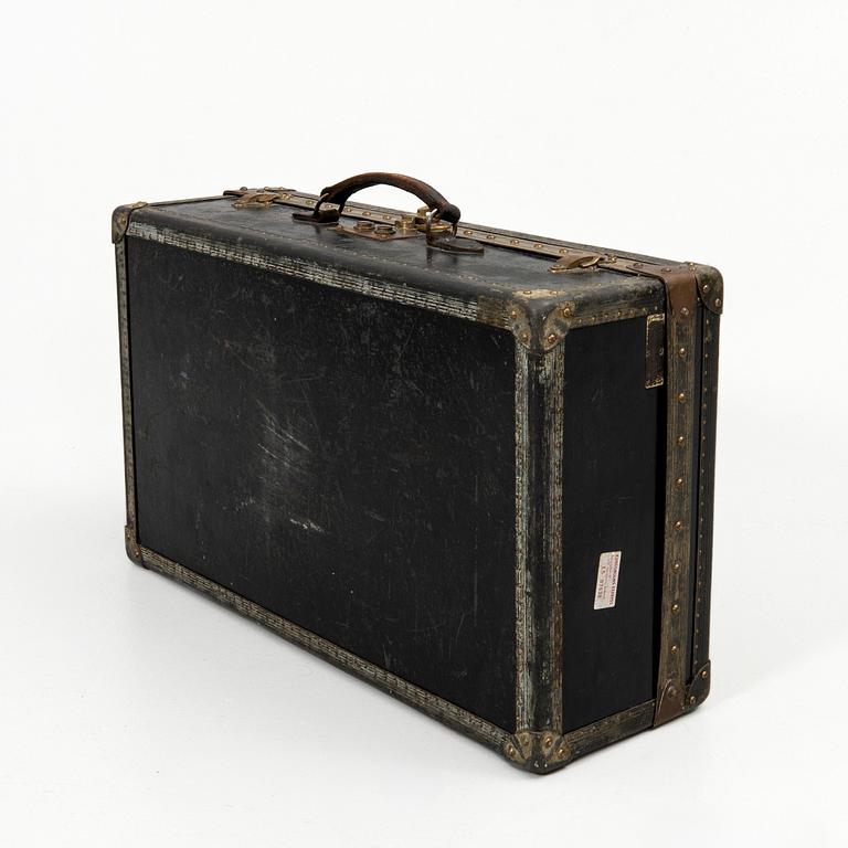 Goyard, trunk, circa 1900.