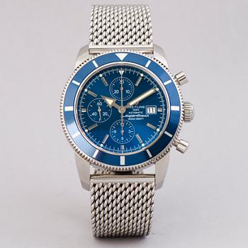 BREITLING, Superocean Heritage, armbandsur, 46 mm.