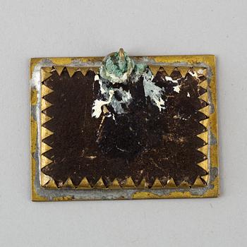 A miniature panting, 18th/19th Century.