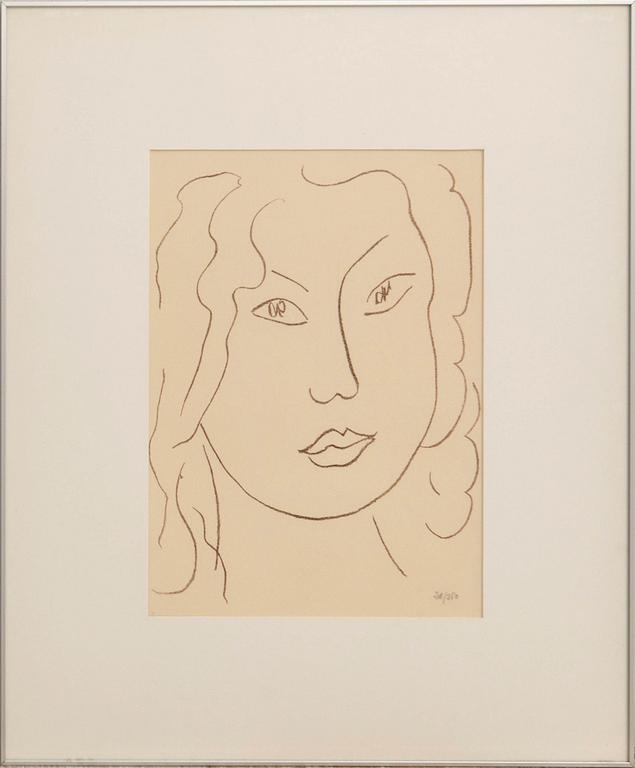 Henri Matisse,.