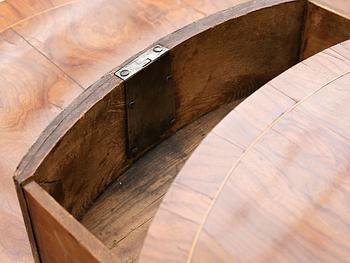 BYRÅ, barock, 1700-tal.