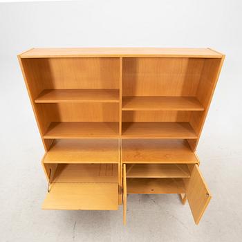 An Arne Wahl-Iversen book shelf and cabinets for IKEA 1960s Domino / Varié.