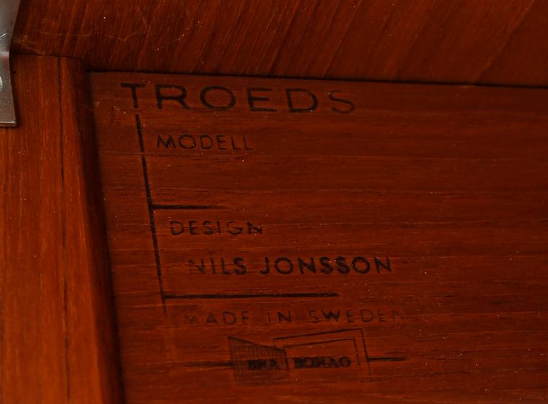 MATGRUPP, 7 delar, Troeds, 1900-talets andra hälft.