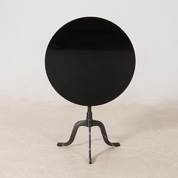 Mats Theselius, folding table, "Tavolo" from the series "The Cherry Thief" for Move 2017.