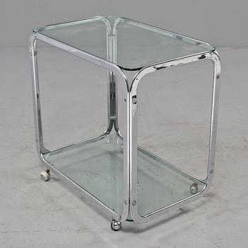 SERVERINGSVAGN, 1900-talets andra hälft.